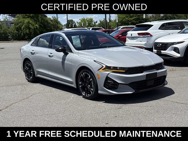 Used 2023 Kia K5 GT-Line
