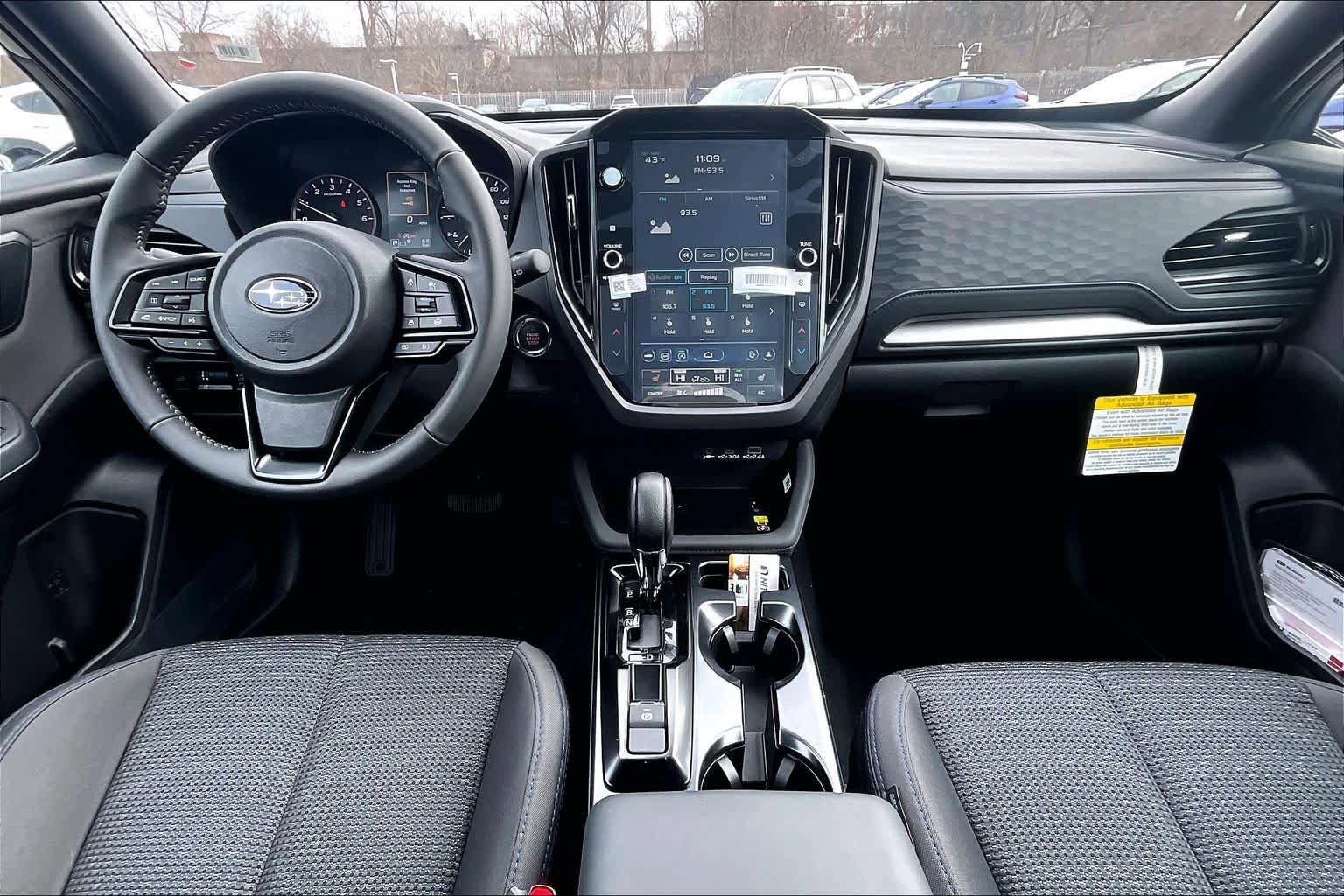 New 2026 Subaru Forester Premium image 5