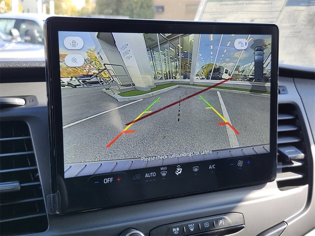 New 2026 Ford Transit 250 Low Roof image 17