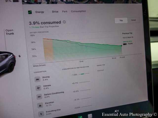 Used 2021 Tesla Model 3 Performance image 22