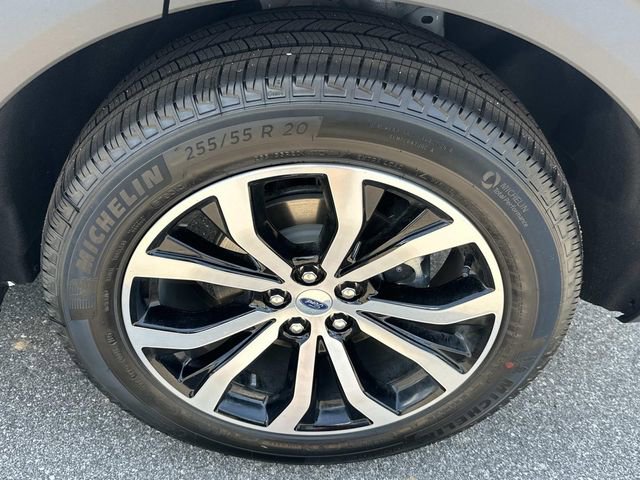 New 2025 Ford Explorer ST-Line image 16