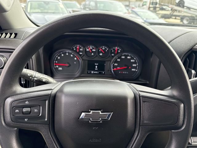 Used 2021 Chevrolet Silverado 1500 Custom Trail Boss image 30