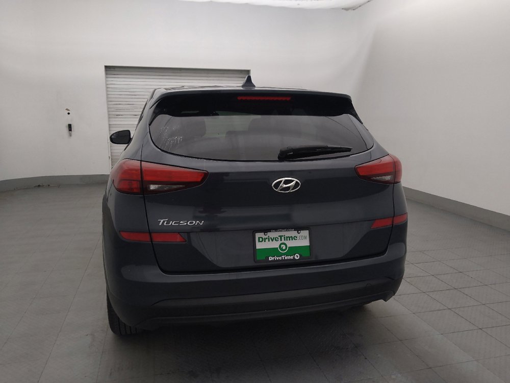 Used 2019 Hyundai Tucson SE w/ Cargo Package FWD image 6