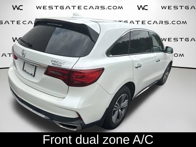 Used 2019 Acura MDX FWD image 8