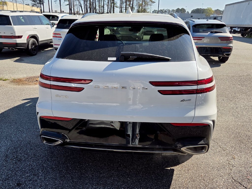 New 2026 Genesis GV70 2.5T Sport Prestige AWD/4WD image 7