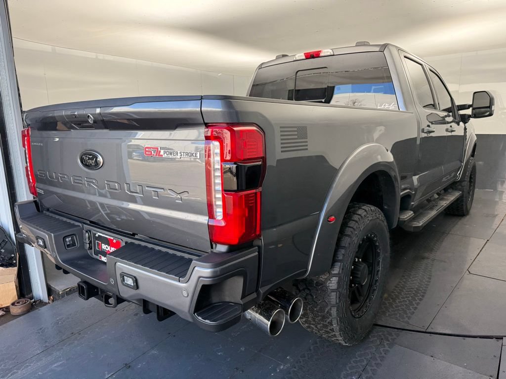 New 2026 Ford F250 Lariat w/ Black Appearance Package AWD/4WD image 12
