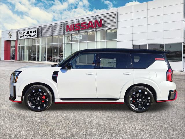 New 2026 Nissan Armada NISMO image 7