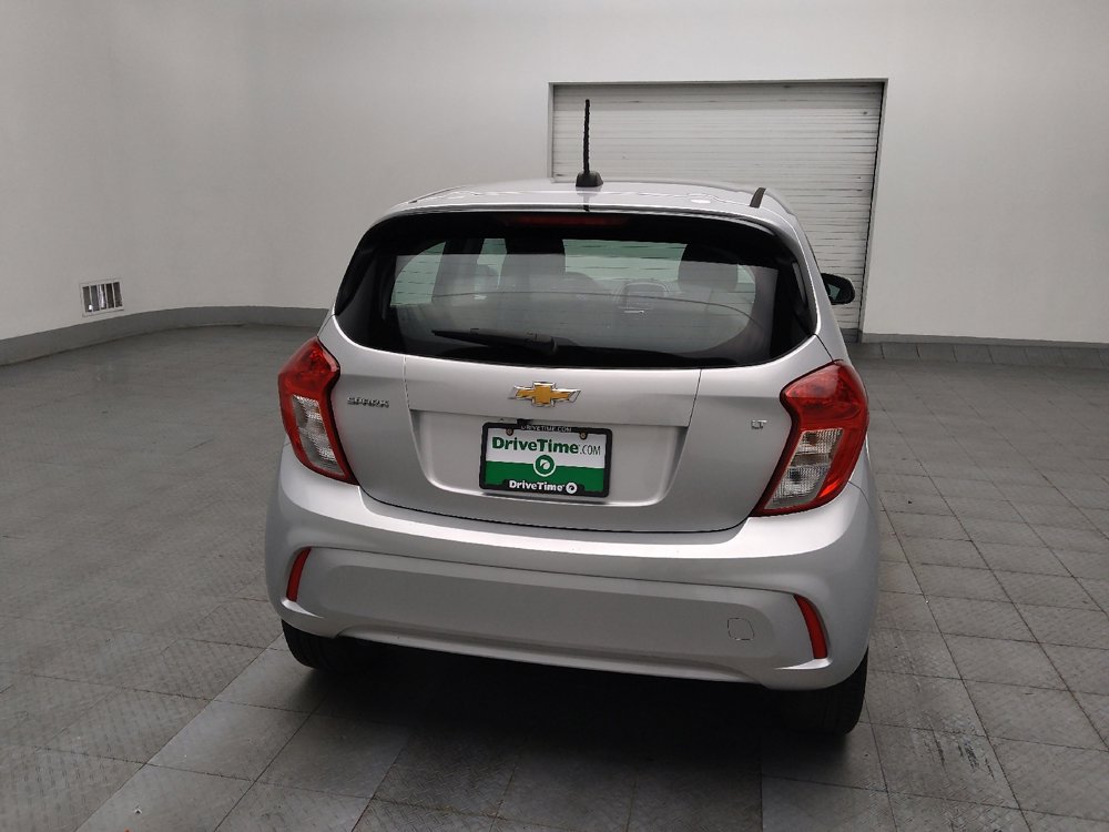 Used 2021 Chevrolet Spark LT FWD image 7