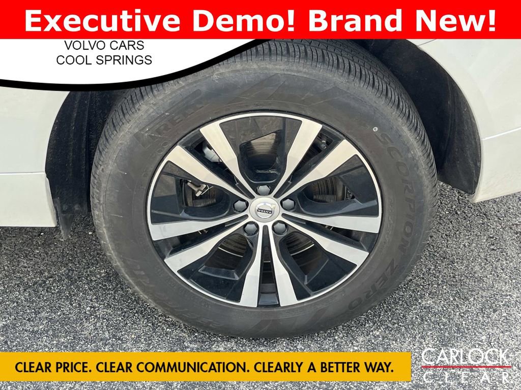 Used 2025 Volvo XC60 T8 Core w/ Protection Package Premier image 11