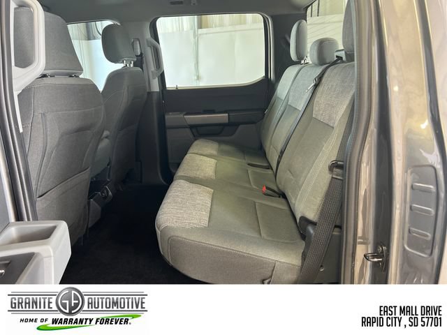 Used 2023 Ford F150 XLT AWD/4WD image 25