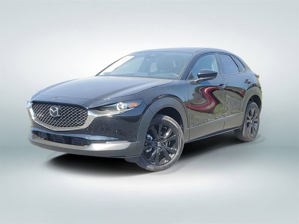 New 2026 MAZDA CX-30 AWD 2.5 S w/ Select Sport Pkg