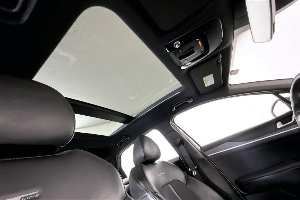 Used 2021 Kia K5 GT-Line w/ GT-Line FWD Premium Package image 22