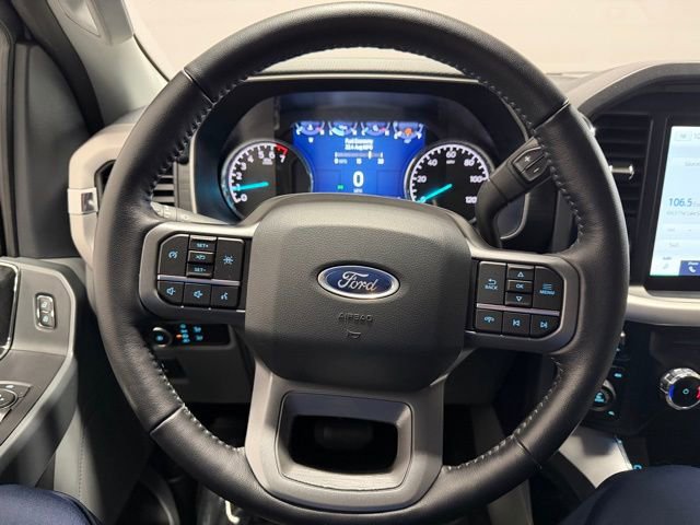 Used 2022 Ford F150 XLT w/ Equipment Group 302A High AWD/4WD image 21