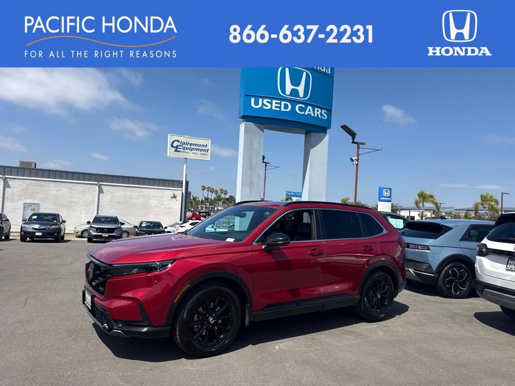 Used 2024 Honda CR-V Sport-L image 1