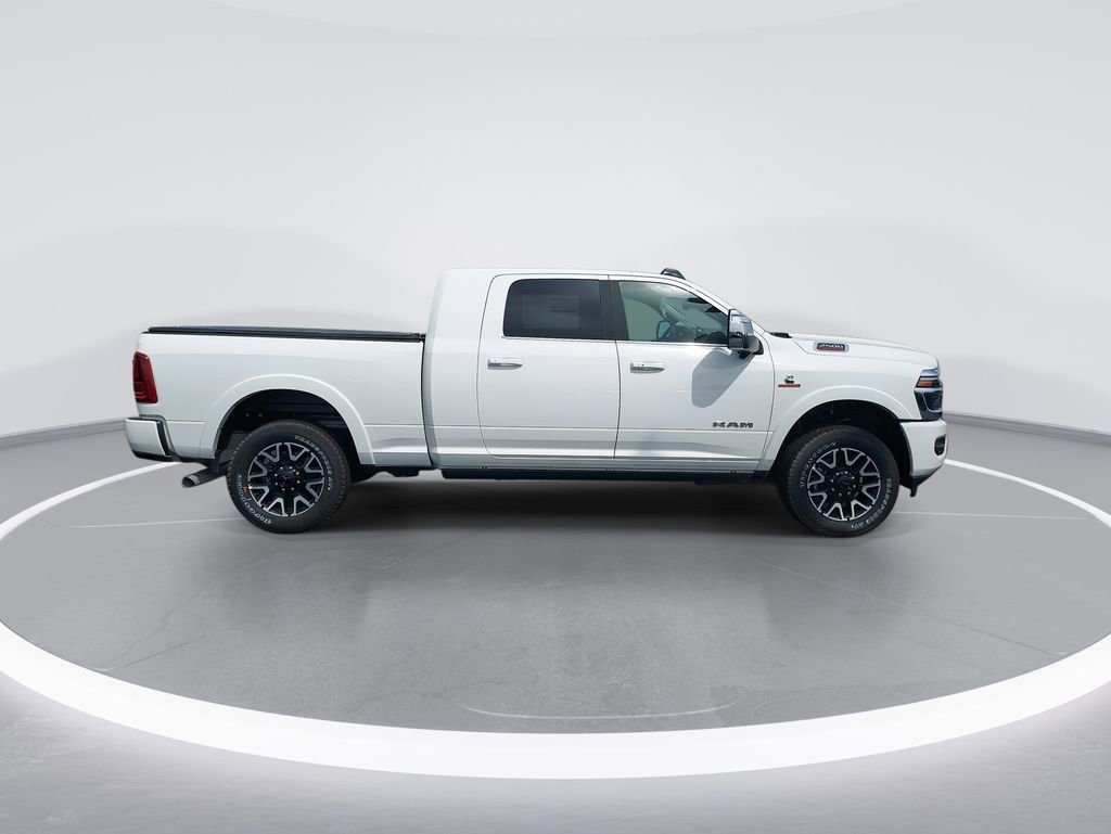 New 2026 RAM 2500 Limited image 9