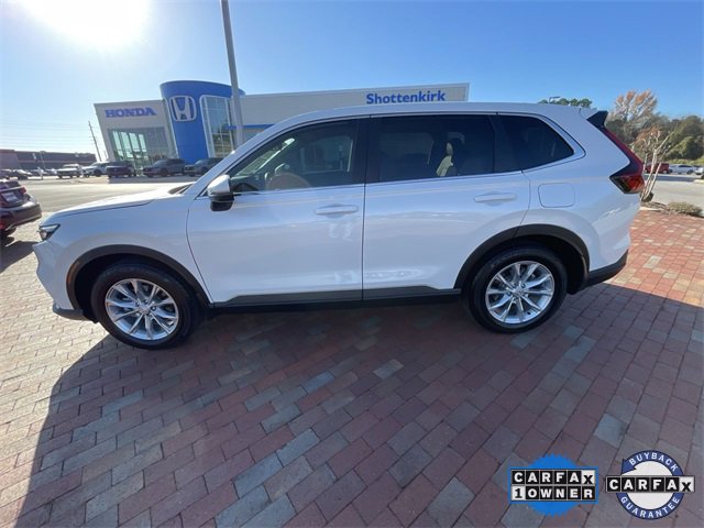 Certified 2024 Honda CR-V EX image 33