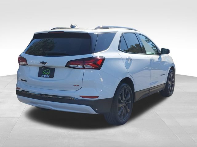 Certified 2022 Chevrolet Equinox RS w/ LPO, Floor Liner Package FWD image 5