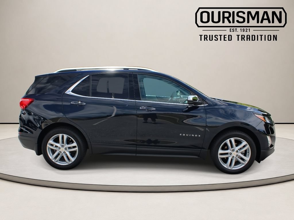 Used 2020 Chevrolet Equinox Premier AWD/4WD image 10