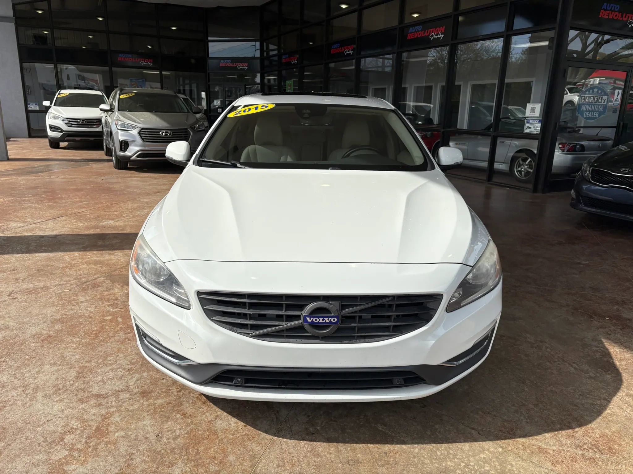 Used 2015 Volvo S60 T5 Premier FWD image 2