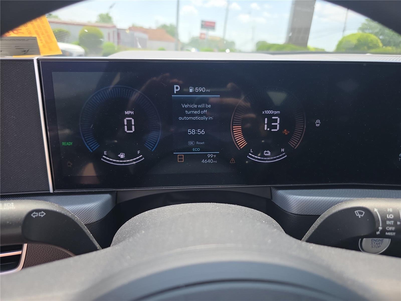 Certified 2026 Hyundai Sonata Blue FWD image 29