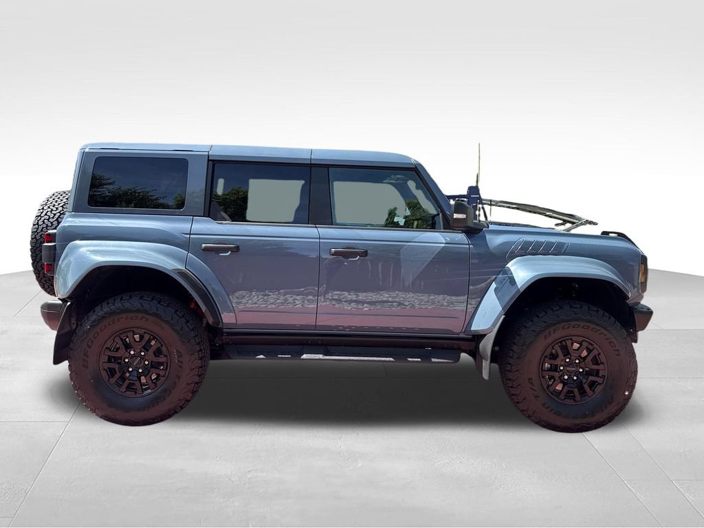 Certified 2025 Ford Bronco Raptor AWD/4WD image 11