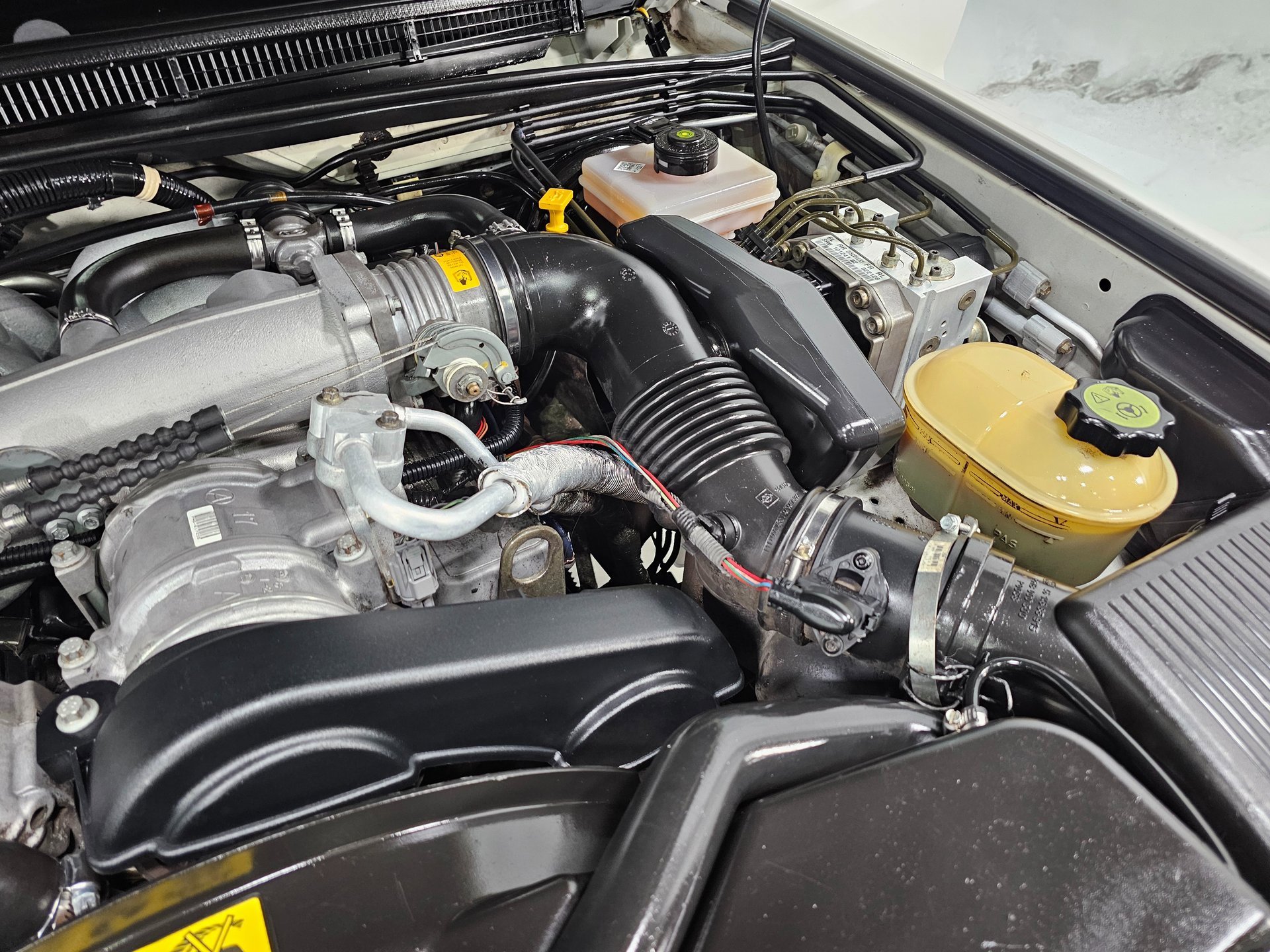 Used 2003 Land Rover Discovery SE image 18