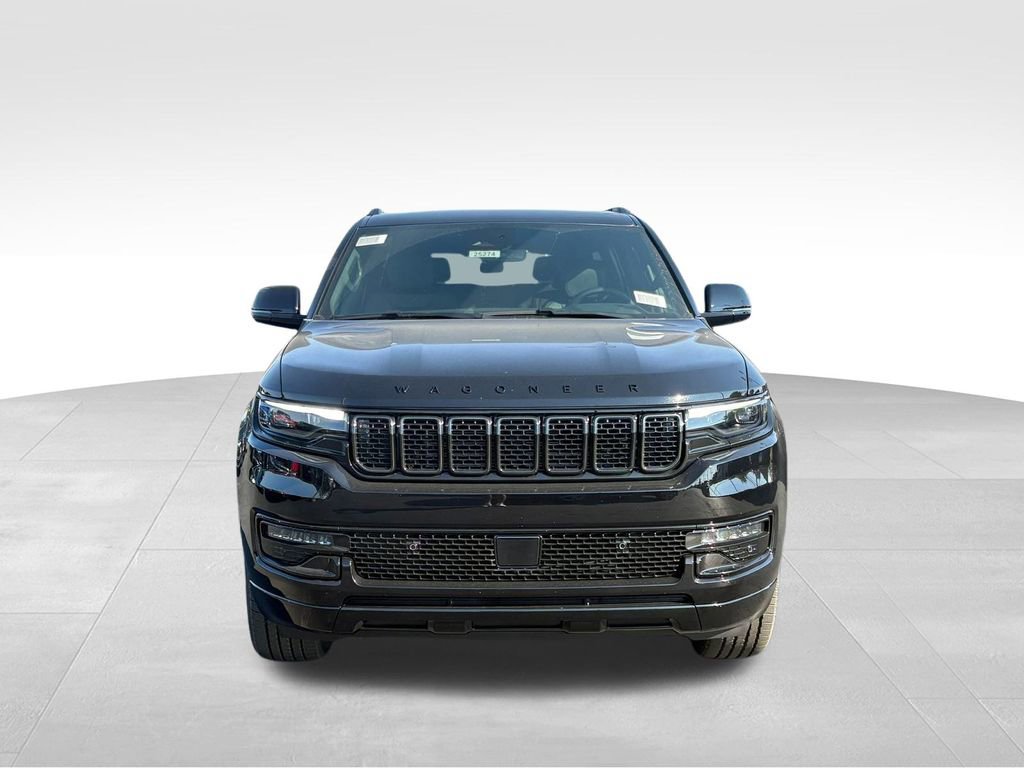 New 2025 Jeep Wagoneer Series II image 8