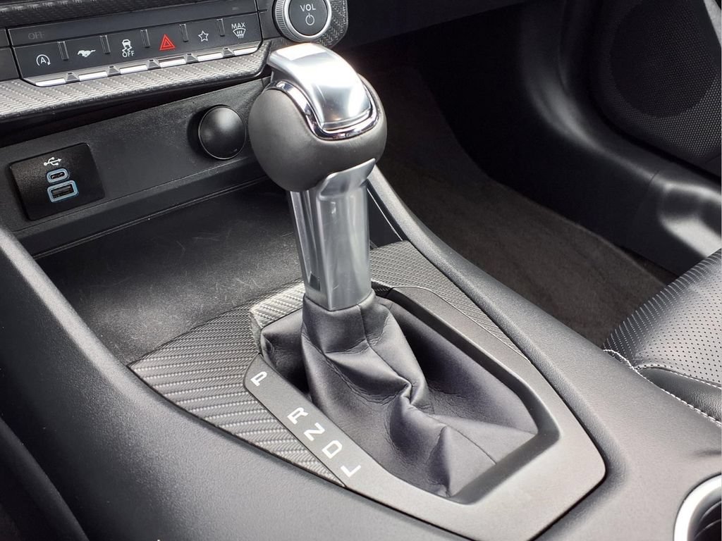Used 2026 Ford Mustang Premium RWD image 16