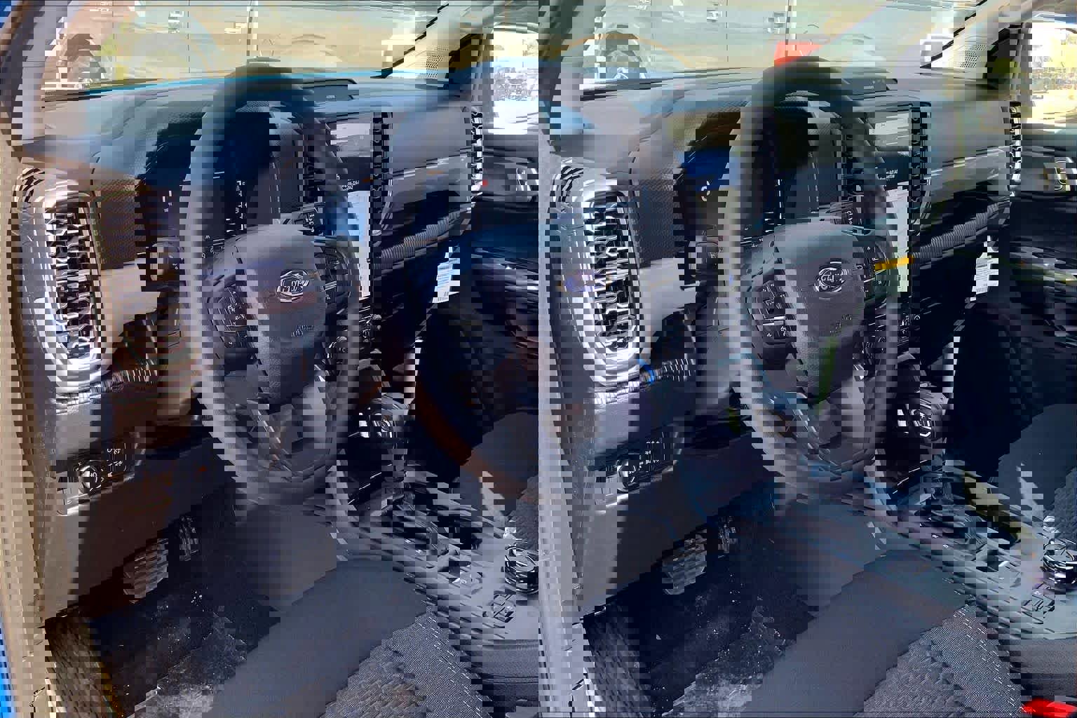 New 2026 Ford Ranger XL w/ Trailer Tow Package image 8