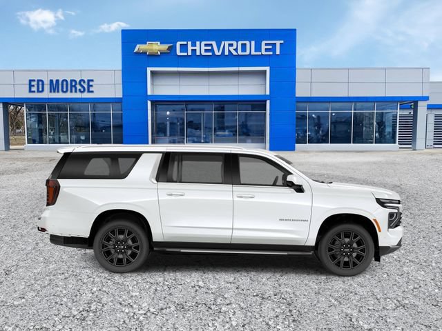 New 2026 Chevrolet Suburban LS RWD image 9