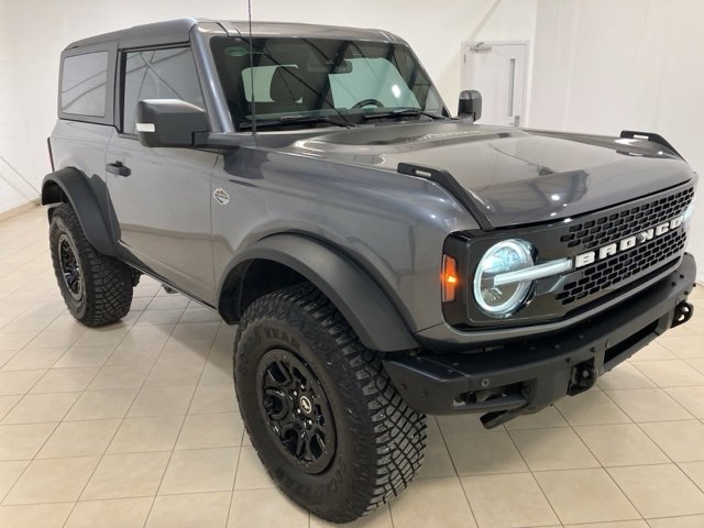 Used 2023 Ford Bronco Wildtrak image 7