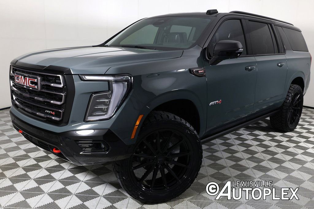 Used 2026 GMC Yukon XL AT4 Ultimate w/ LPO, Floor Liner Package