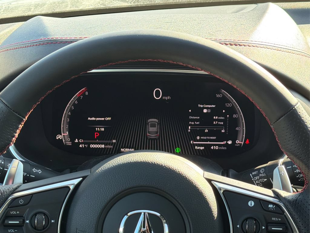 New 2026 Acura MDX A-Spec AWD/4WD image 25
