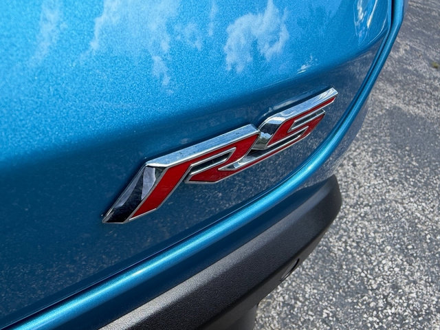 Used 2025 Chevrolet Trax RS w/ Driver Confidence Package FWD image 13
