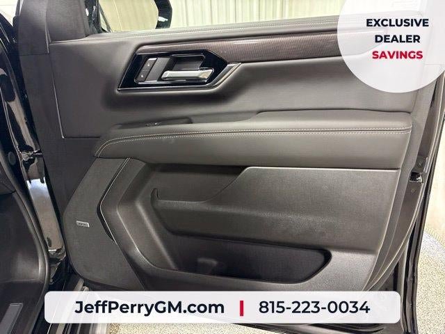 New 2027 GMC Yukon Elevation w/ Elevation Premium Package AWD/4WD image 18