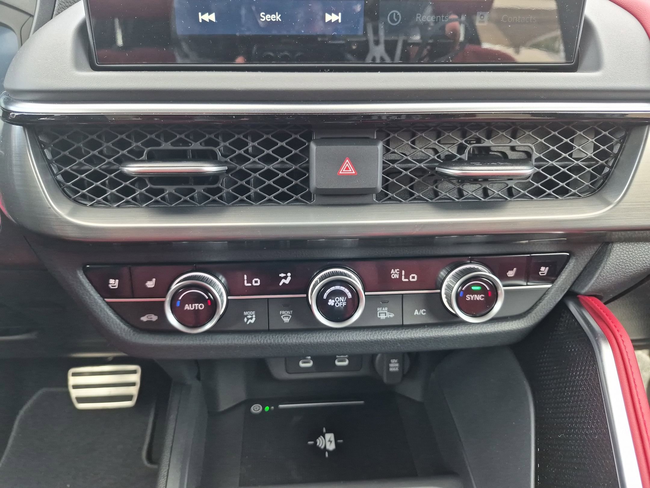 New 2026 Acura ADX A-Spec FWD image 20
