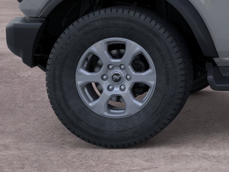New 2026 Ford Bronco Big Bend AWD/4WD image 21