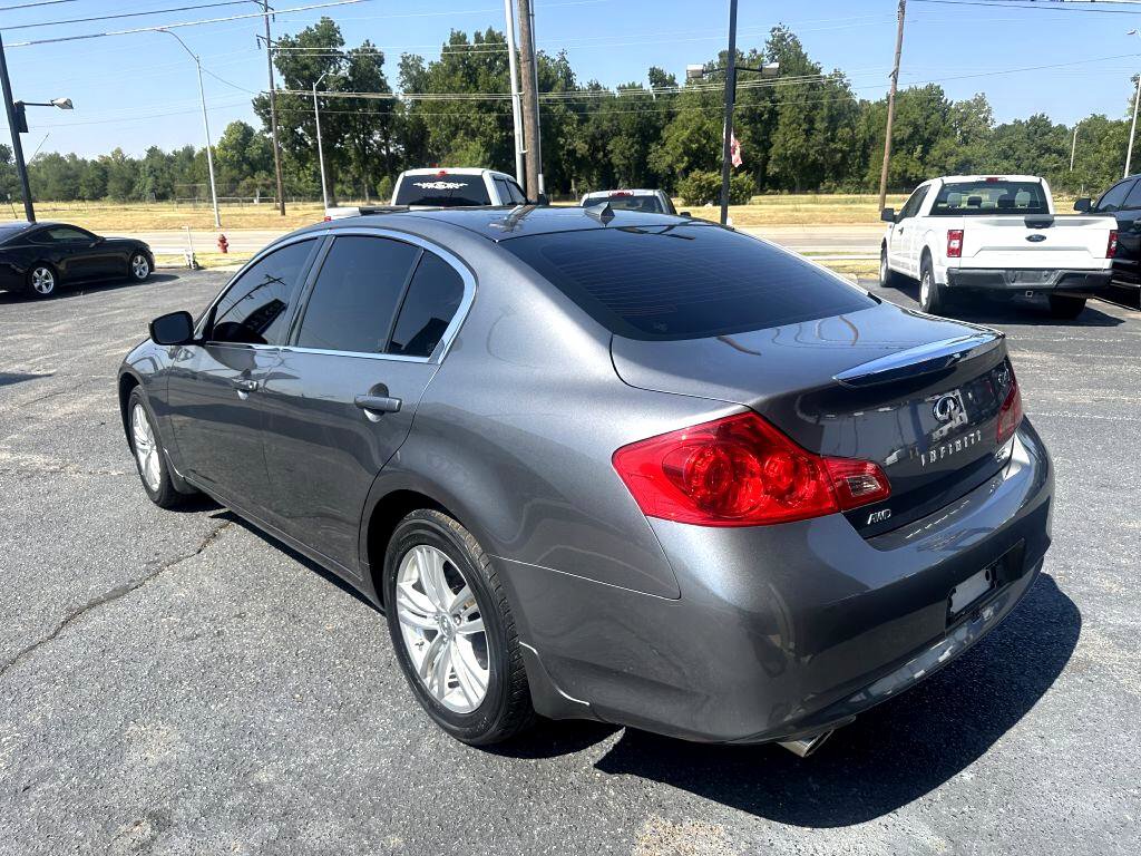 Used 2015 INFINITI Q40 AWD w/ Navigation Package image 5