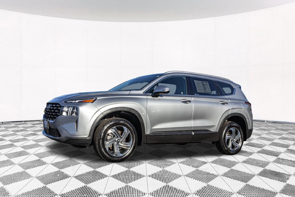 Certified 2023 Hyundai Santa Fe SEL AWD/4WD image 6