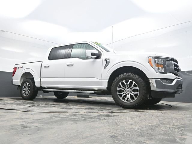 Used 2022 Ford F150 Lariat w/ Equipment Group 501A Mid AWD/4WD image 32