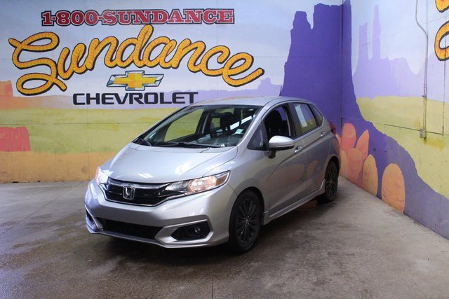Used 2018 Honda Fit Sport image 2