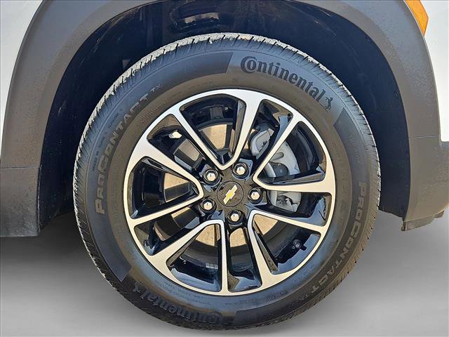 Used 2025 Chevrolet TrailBlazer LT image 22