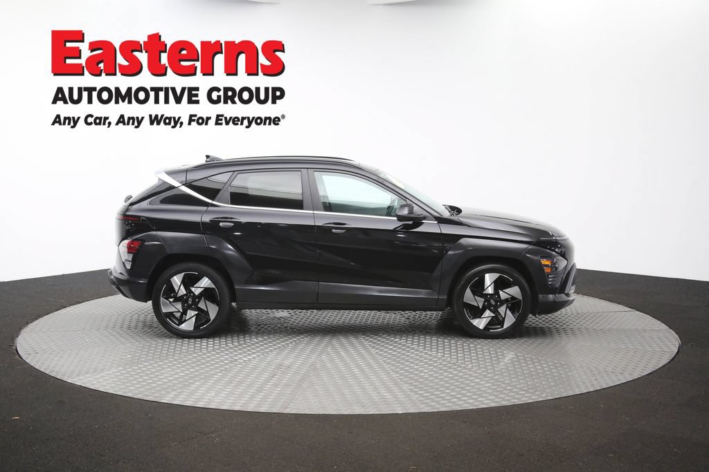 Used 2024 Hyundai Kona Limited FWD image 47