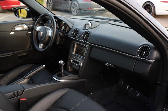 Used 2008 Porsche Cayman S image 41
