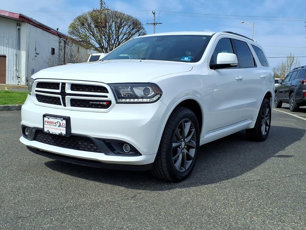 Used 2018 Dodge Durango GT w/ Premium Group image 3