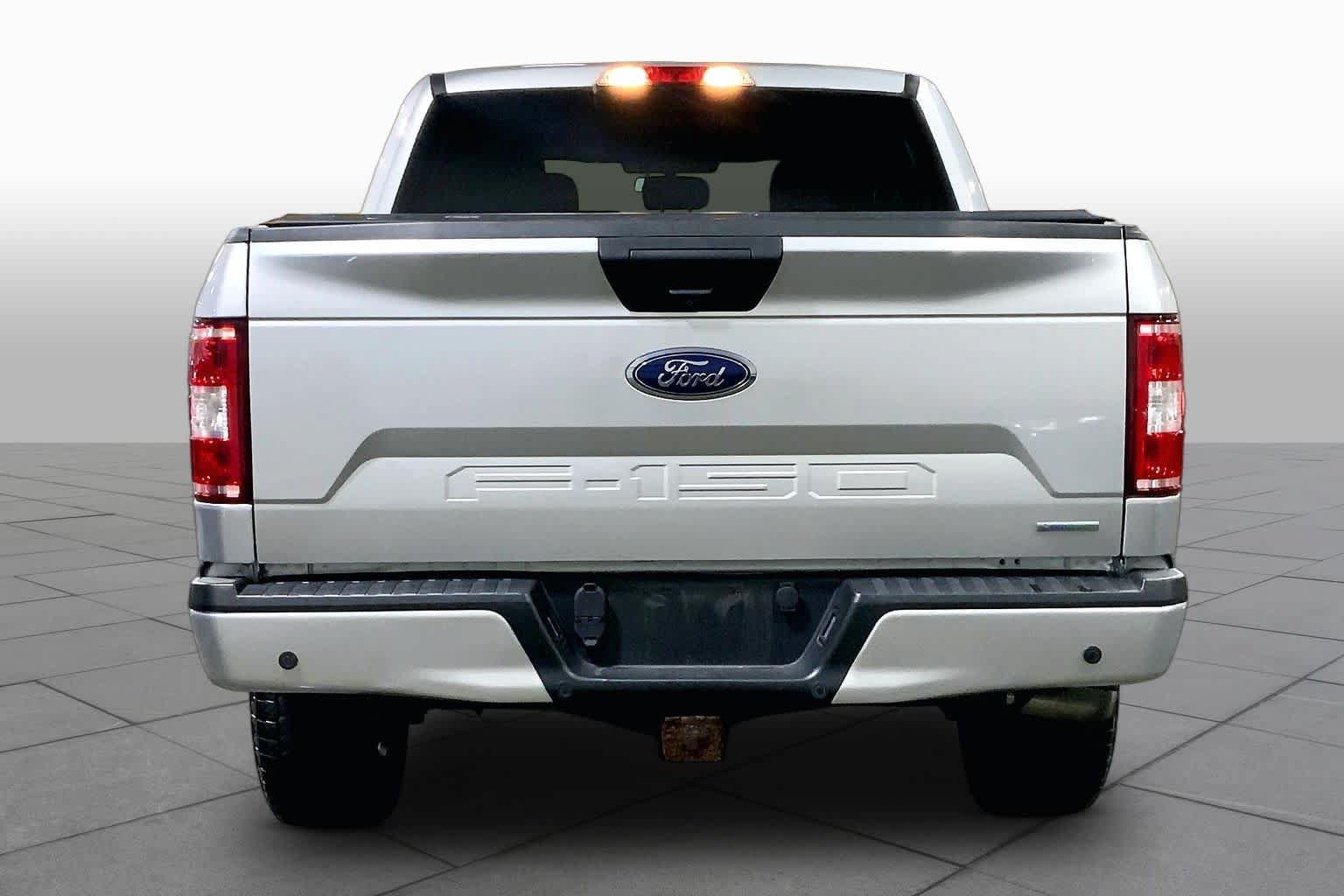 Used 2018 Ford F150 XL w/ Equipment Group 101A Mid AWD/4WD image 5