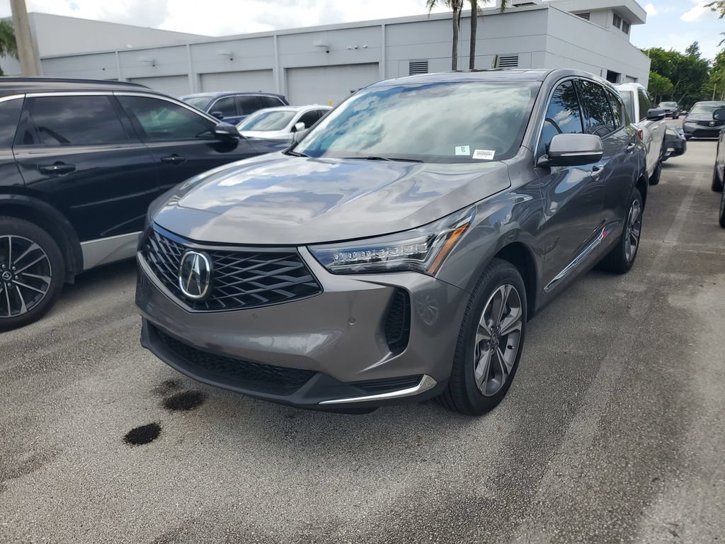 Used 2025 Acura RDX SH-AWD w/ Technology Package image 3