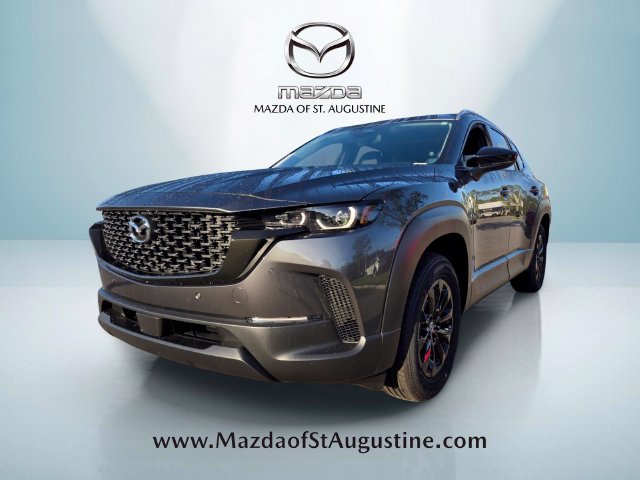 New 2026 MAZDA CX-50 2.5 Hybrid w/ Weather Package