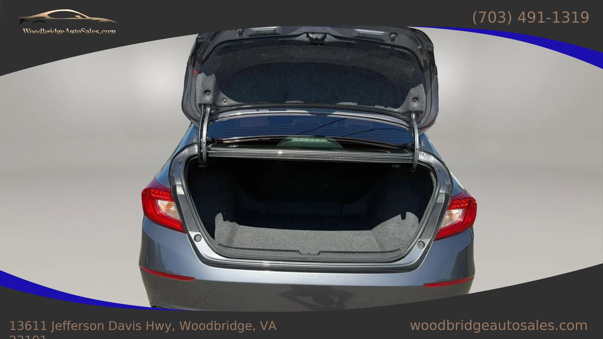 Used 2019 Honda Accord LX image 26