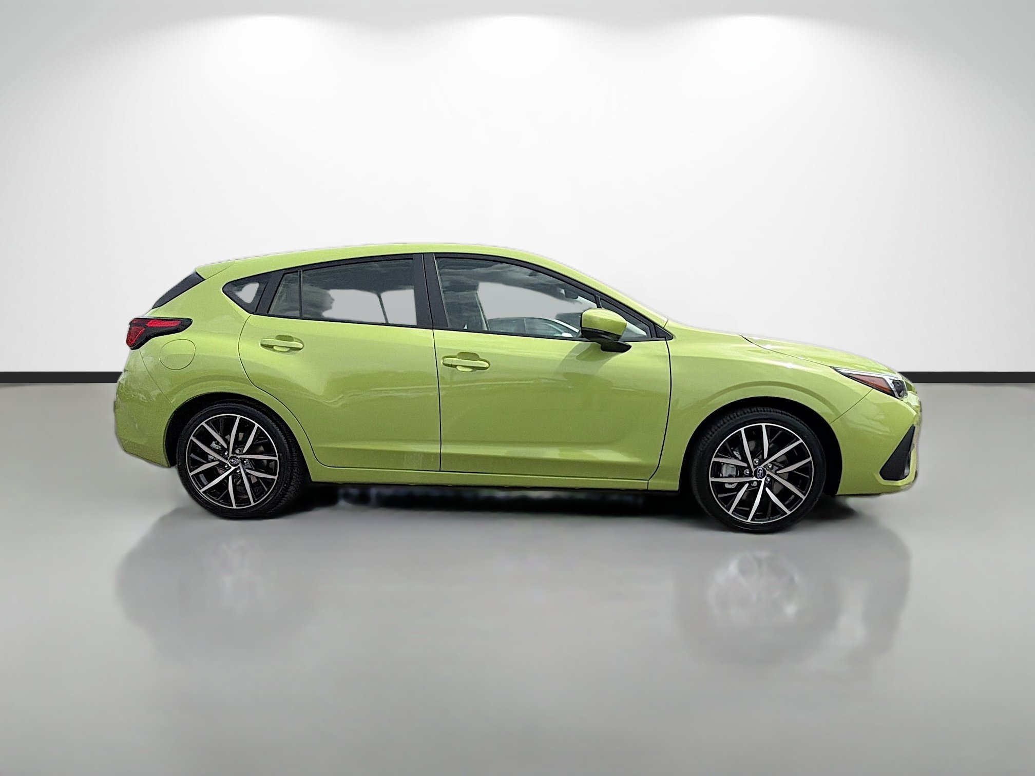 New 2026 Subaru Impreza 2.0i Sport AWD/4WD image 2